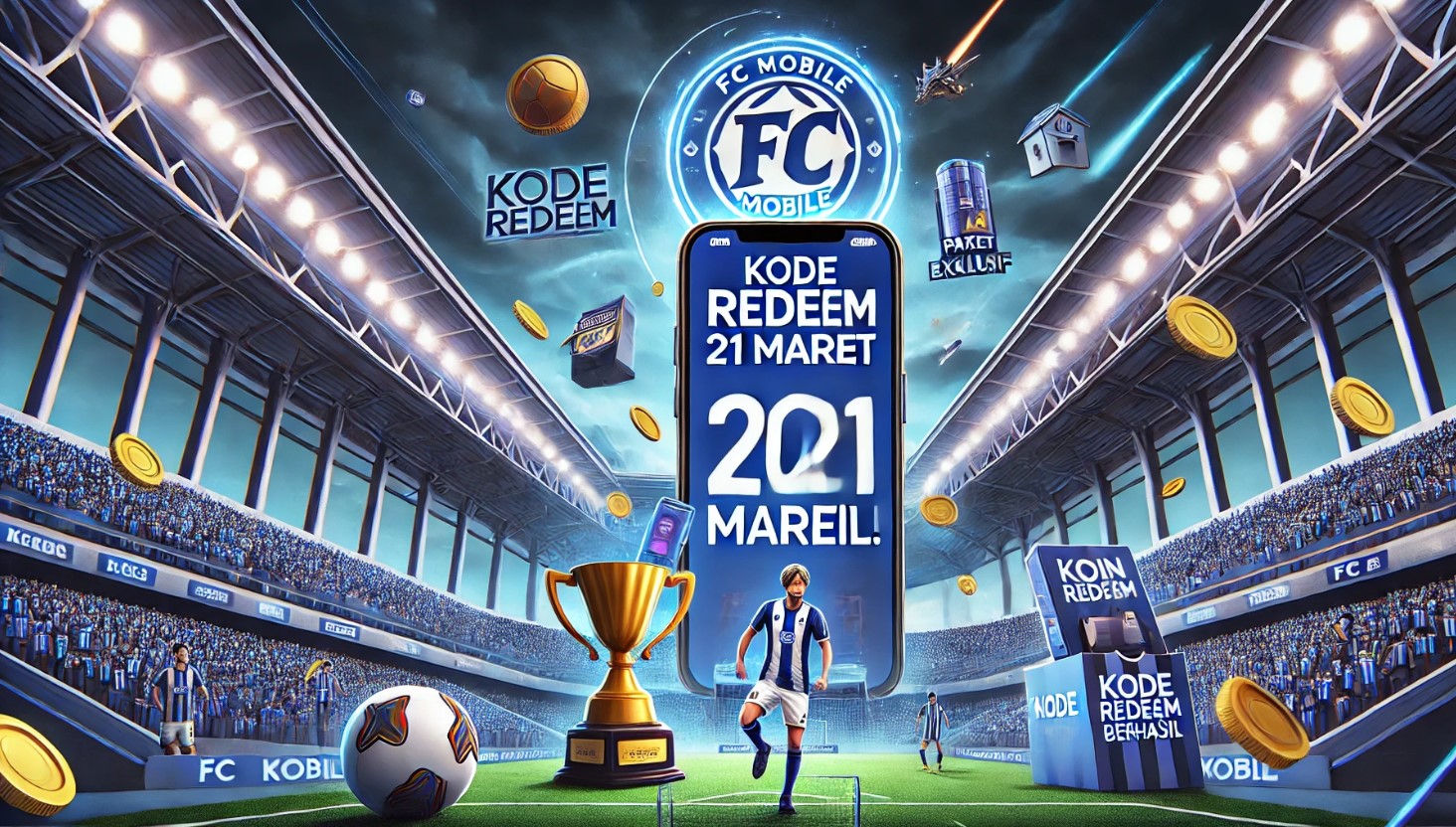 kode redeem FC Mobile