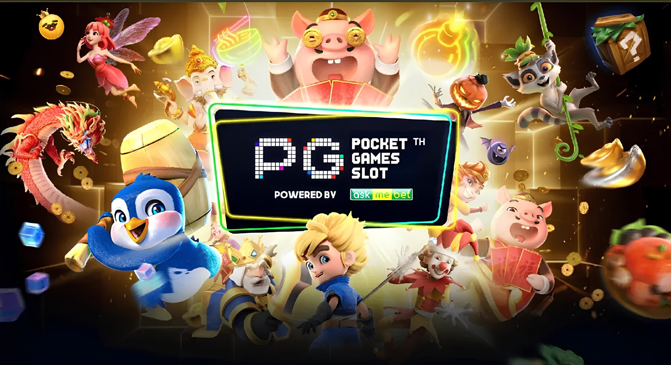 Slot PG Soft Gacor 2025