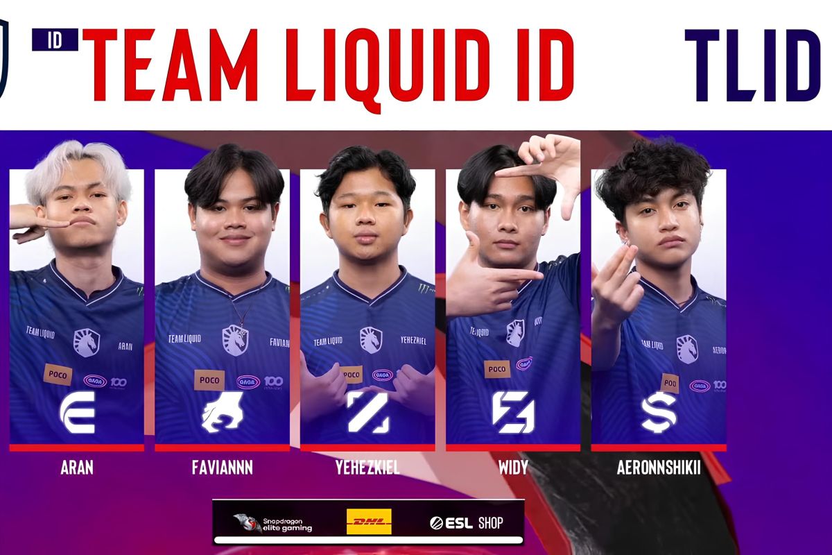 Dominan, TLID amankan tempat ke playoff ESL MLBB S6