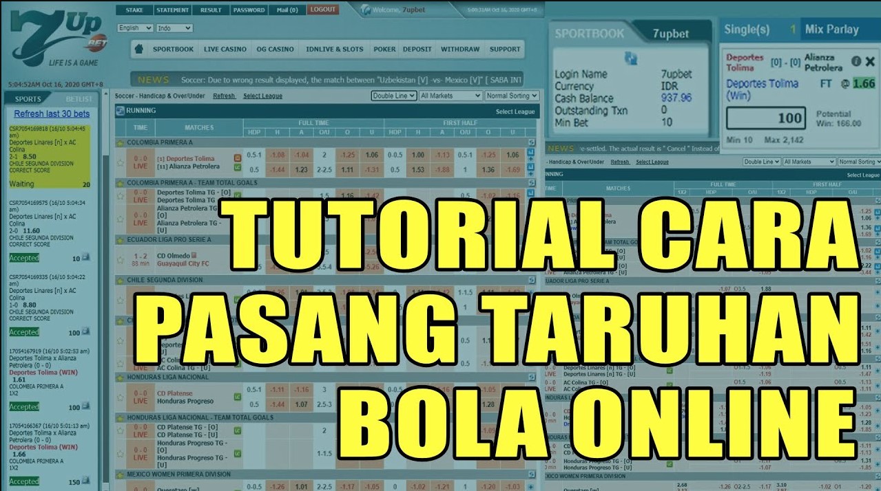 cara main parlay bola